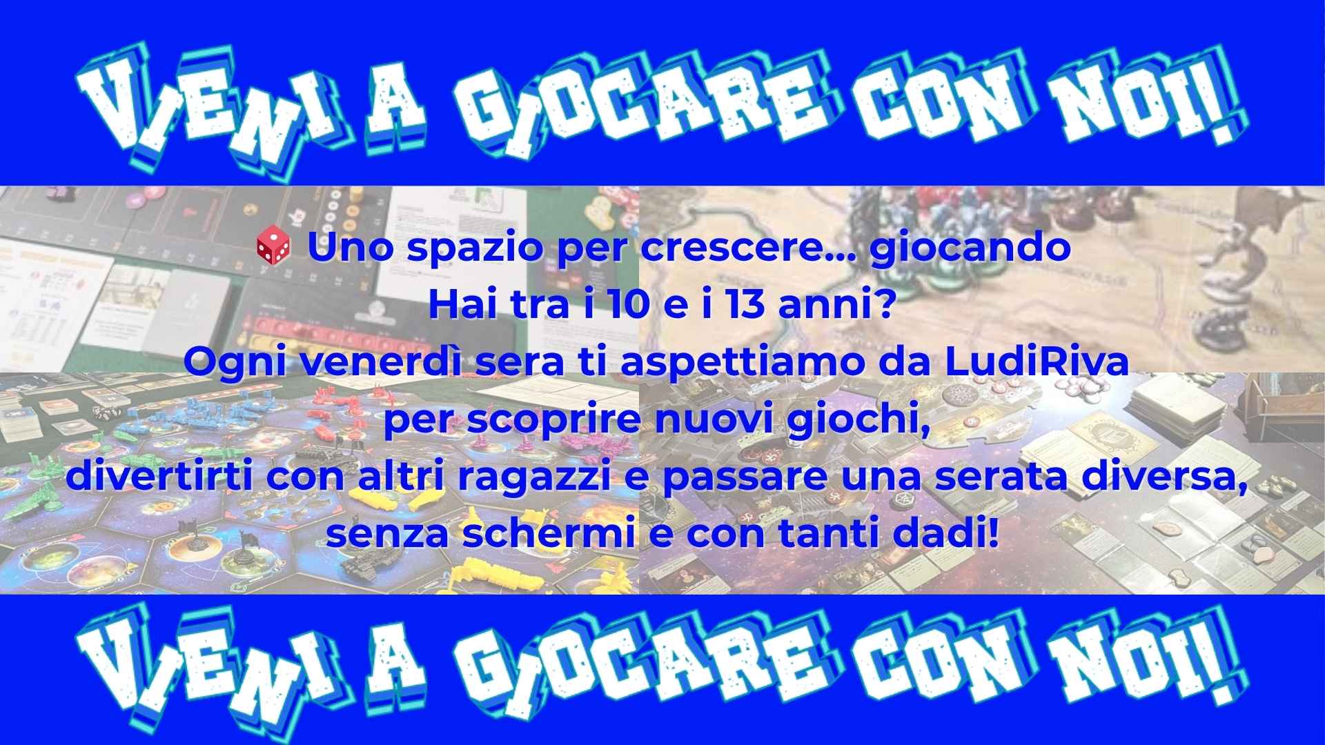 L’altra faccia del dado – Spazio ragazzi delle medie