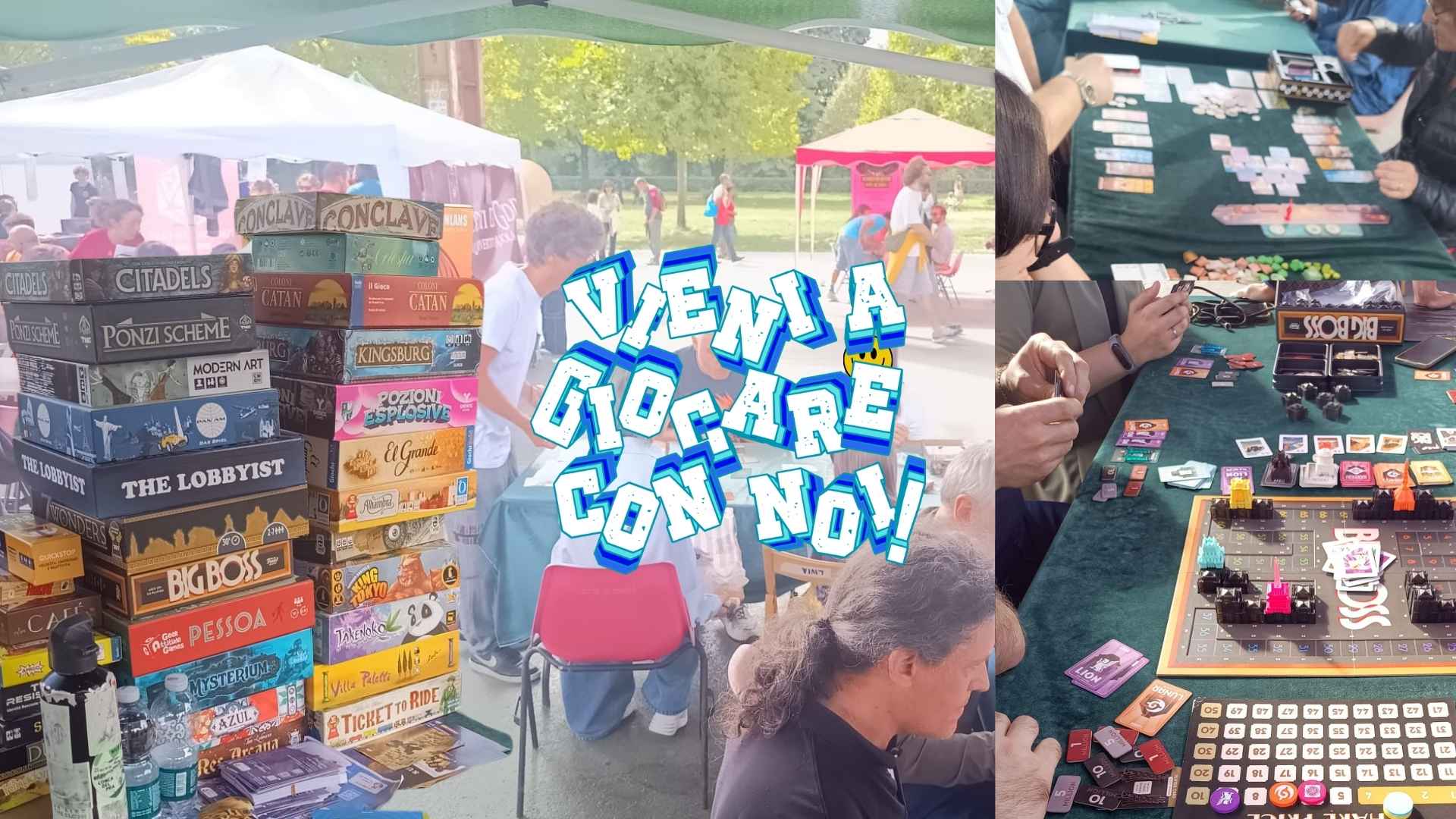 Serata Ludica